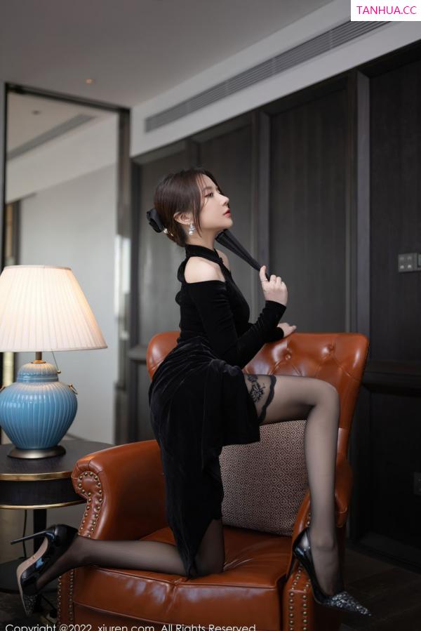 鱼子酱fish  [XiuRen]高清写真图 2022.07.29 No.5362 鱼子酱Fish第31张图片